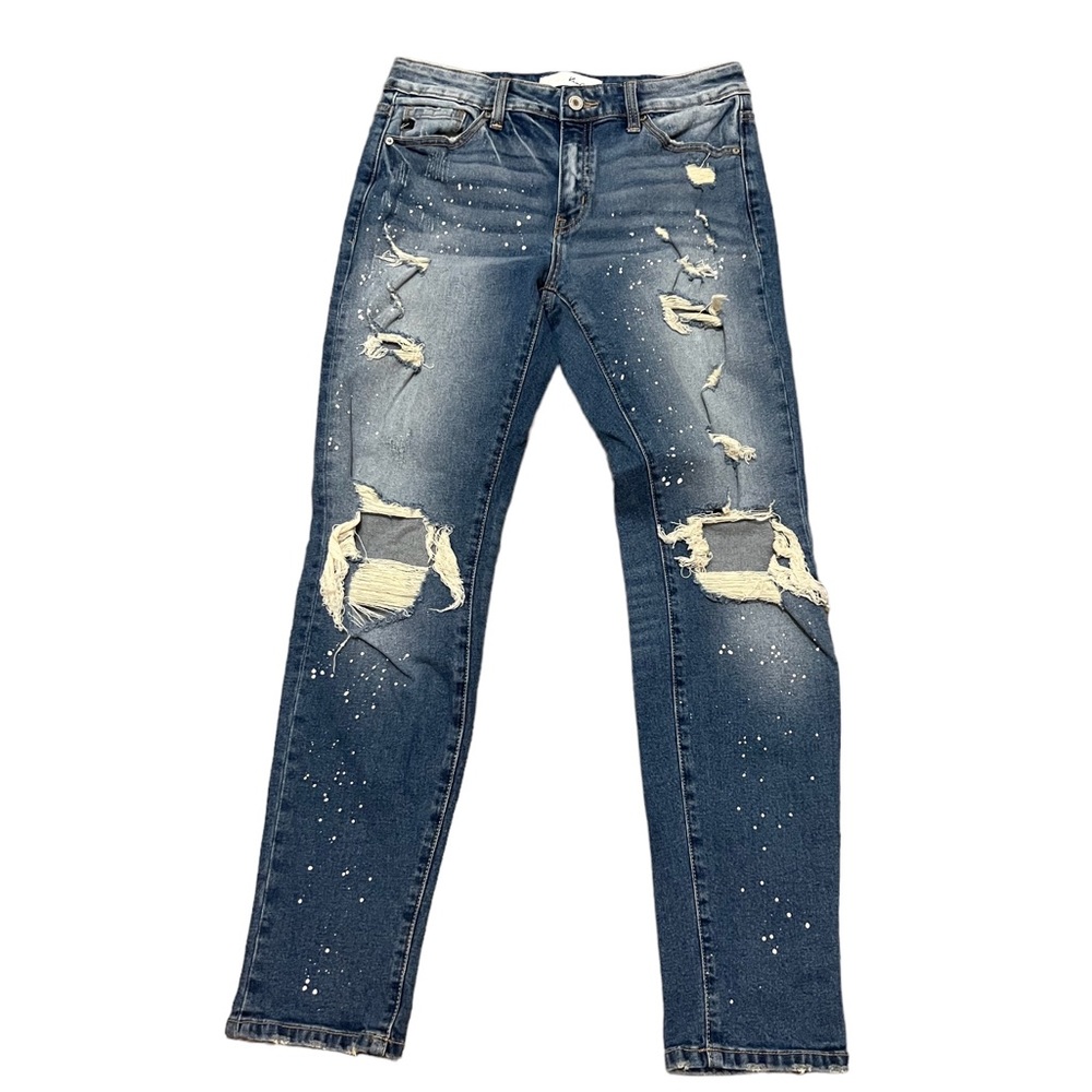 KanCan Distressed Jeans